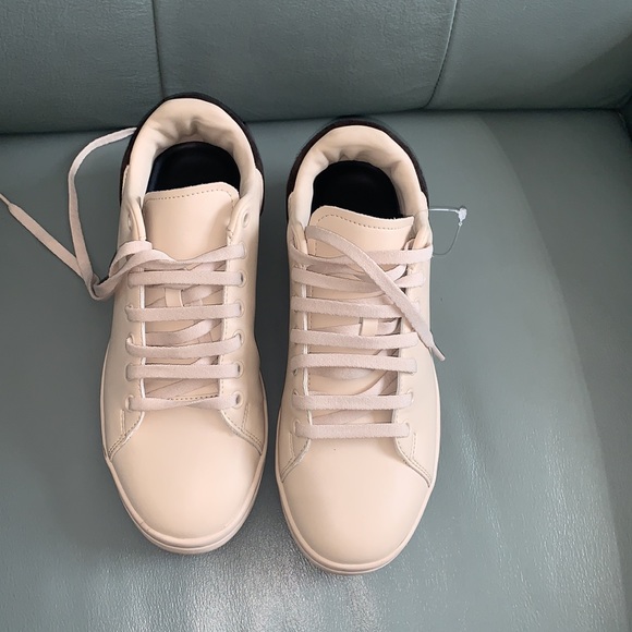 Raf Simons Orion Leather Sneaker - Picture 3 of 8